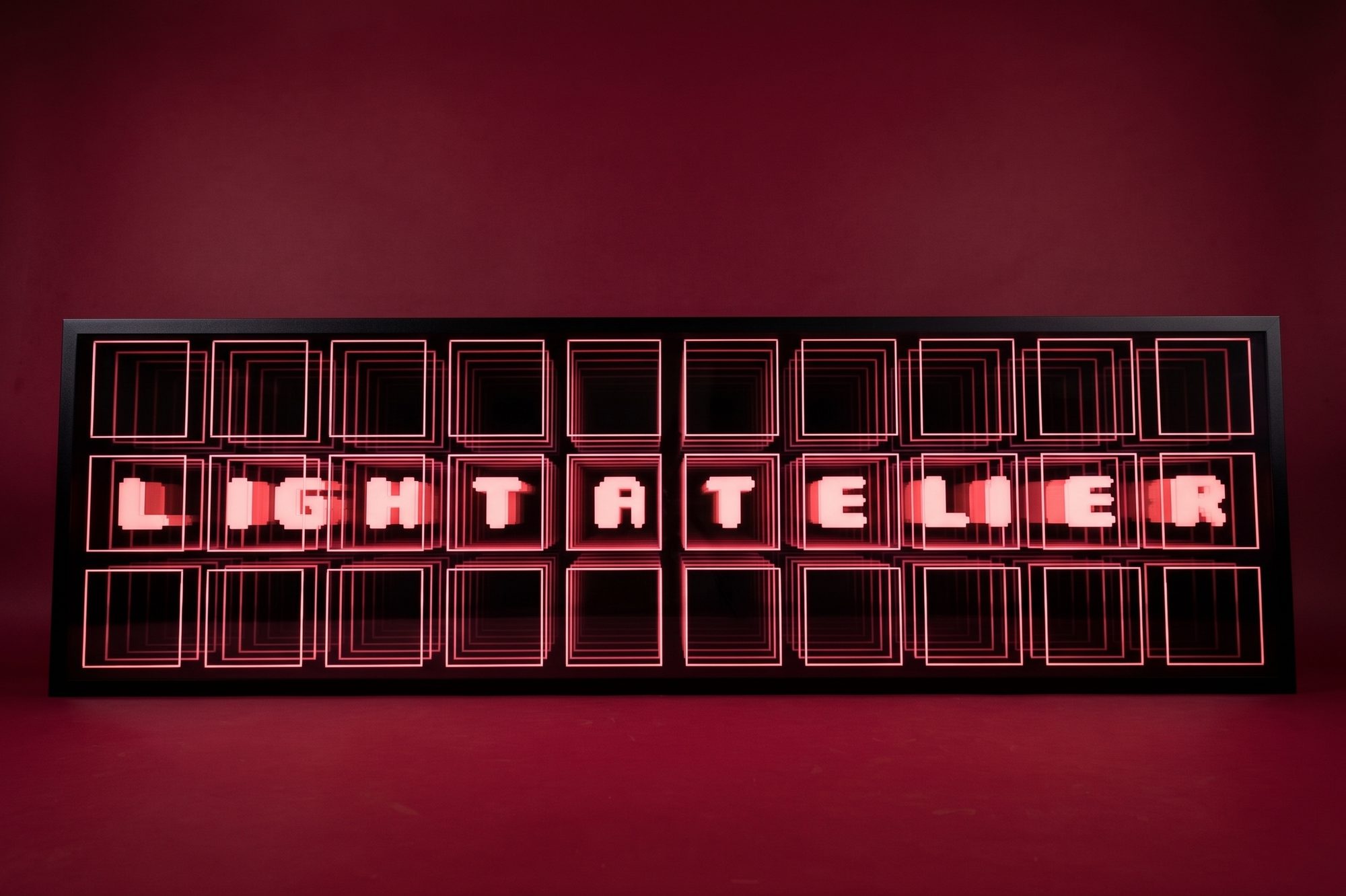 Infinity Mirror installations